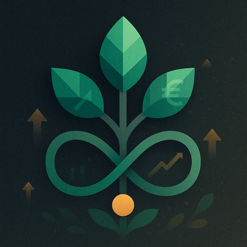 PassiveMatter: Hub for sustainable income