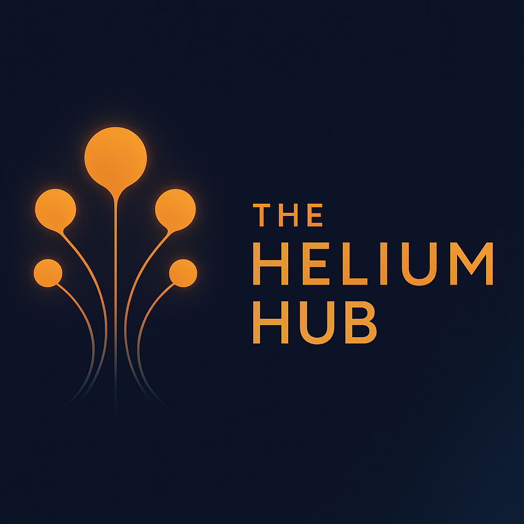 Core Platform for The Helium Hub